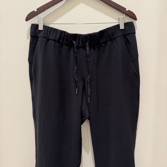 lululemon athletica Black Straight Leg Pants - Picture 6 of 12